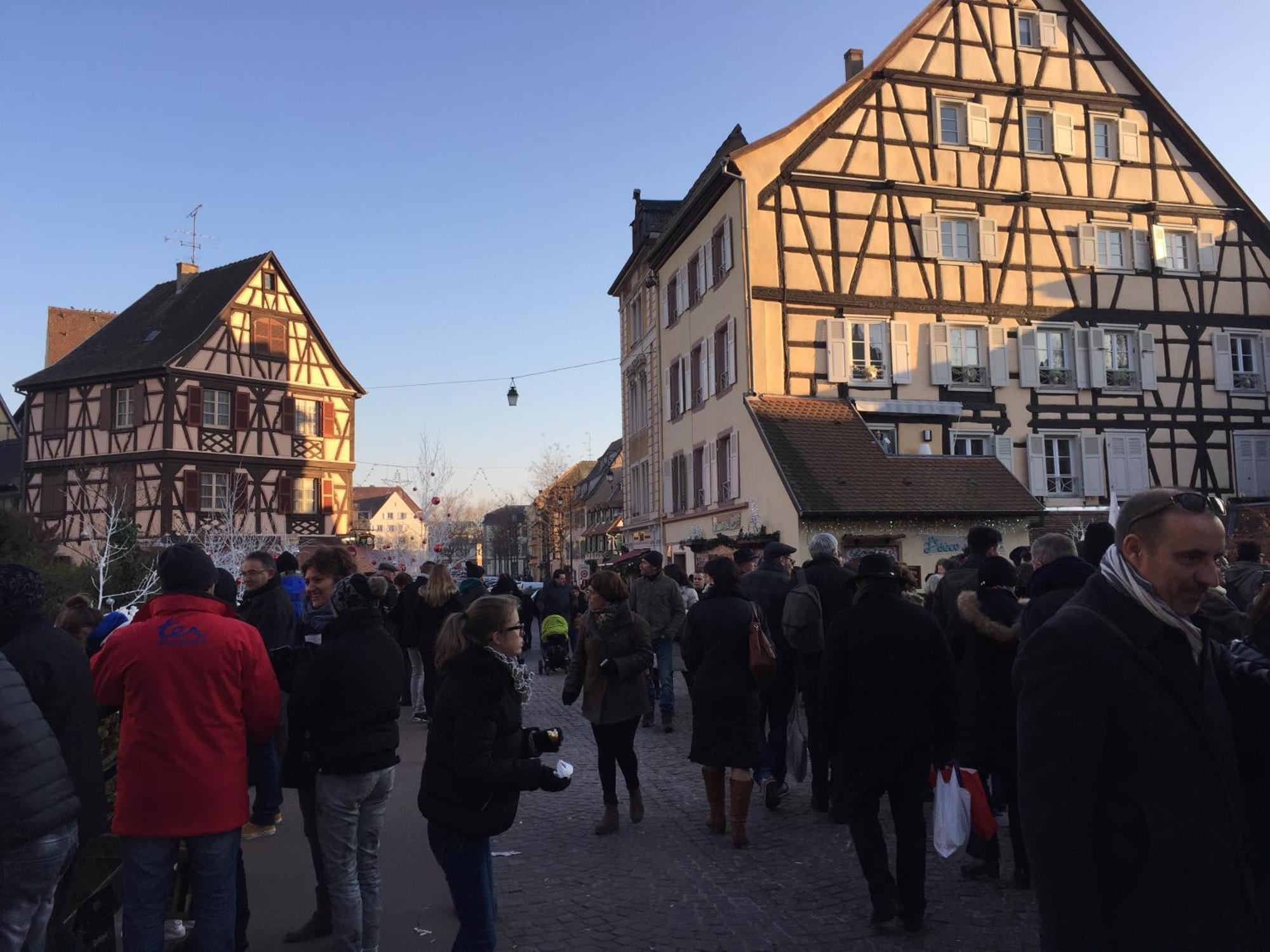 Residence du Galtz Colmar Exterior foto