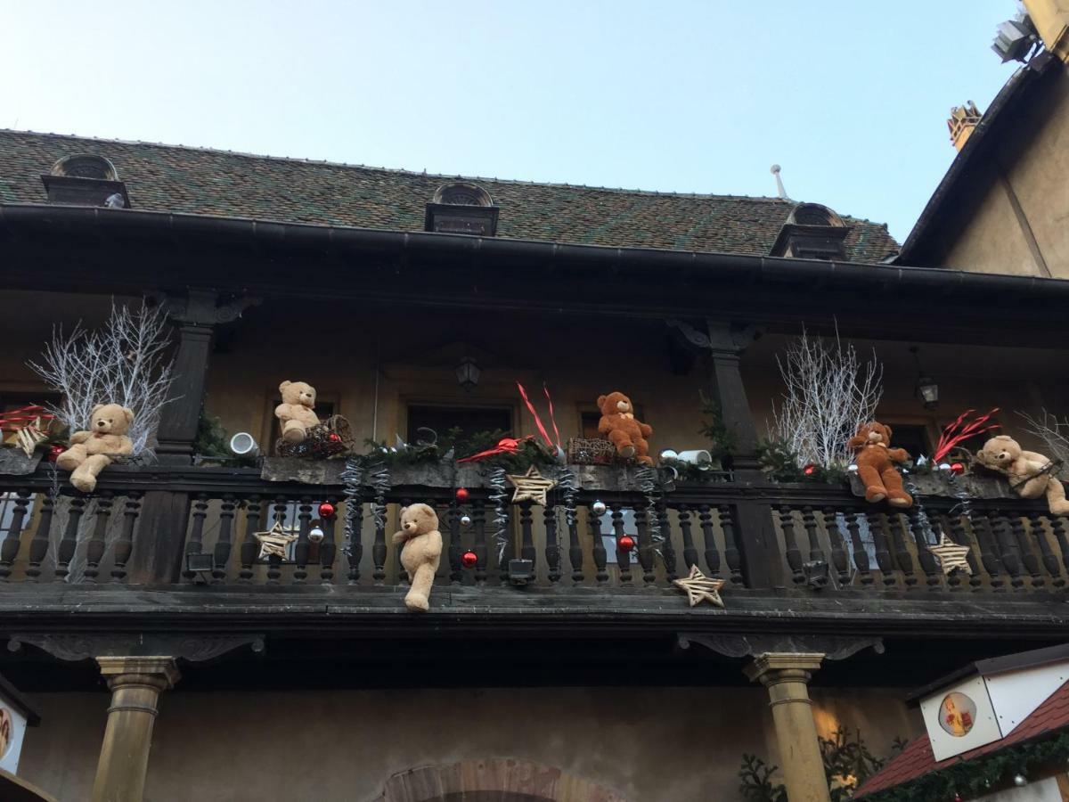 Residence du Galtz Colmar Exterior foto